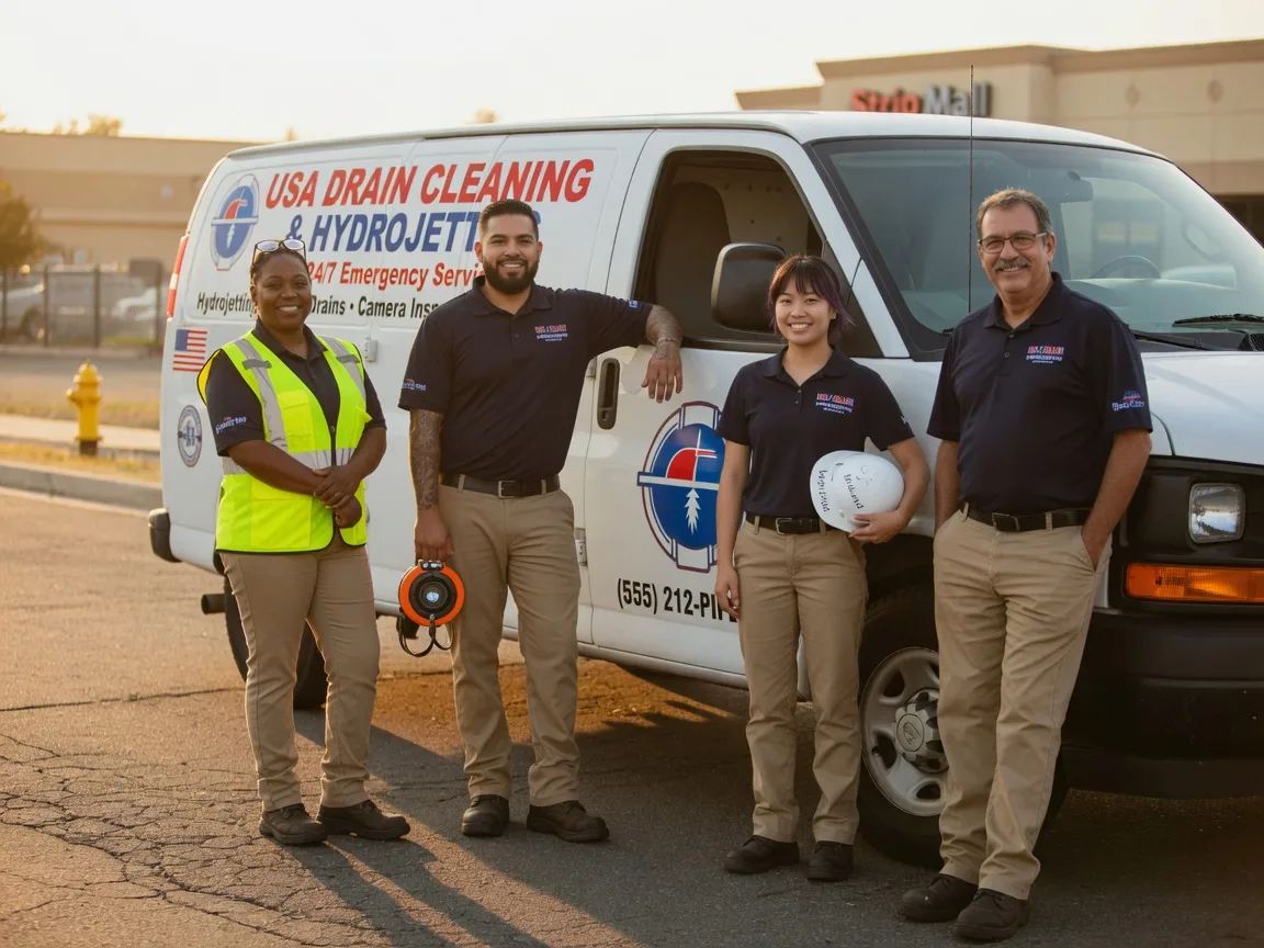 Drain Cleaning company in Saltillo, TN