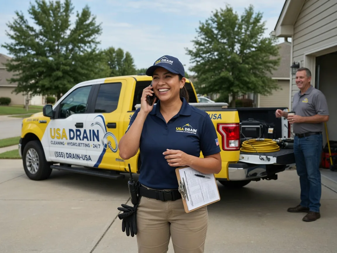 Drain Cleaning Saltillo, TN FAQs